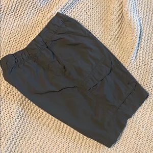 Boys size XS (6/7) Columbia quick dry shorts.